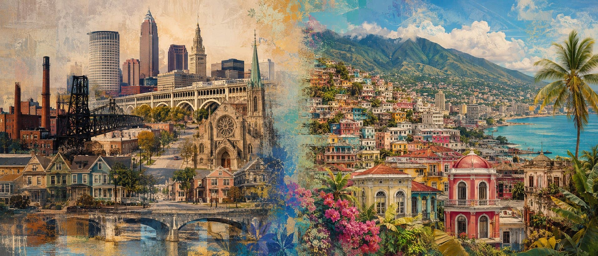 Cleveland and Haiti — the roots behind Homeowner by Sè Rose