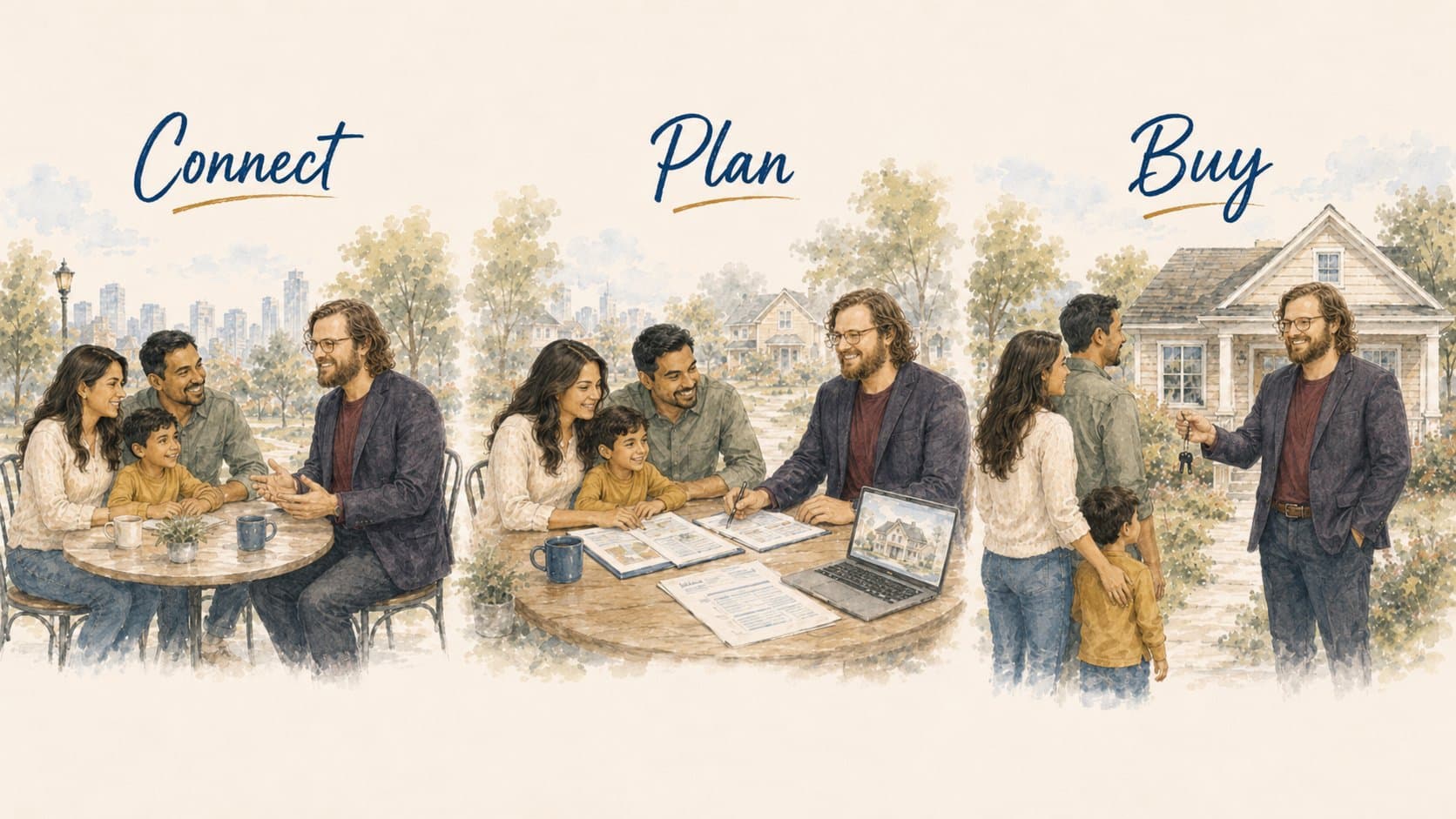 Connect, plan, and buy your home with Homeowner by Sè Rose