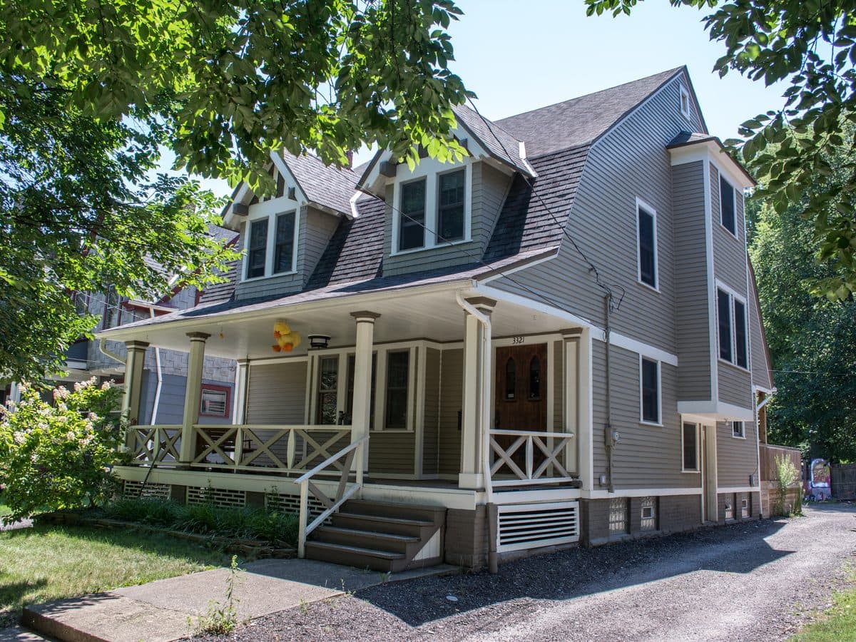 Two-family home
